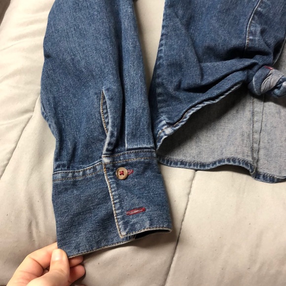 Jean jacket - Picture 2 of 5